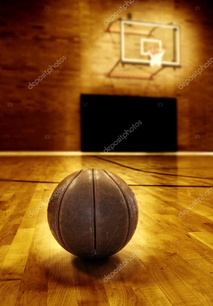 Basketball Court Competition Stock Photo C Eric1513 81797752