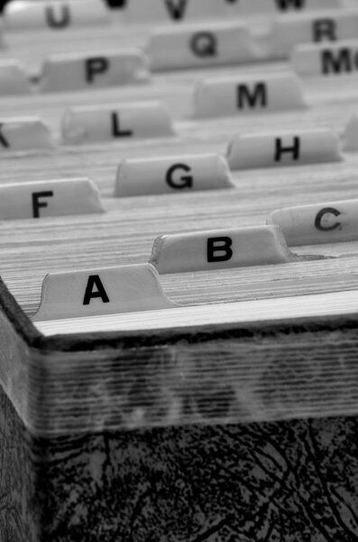 Индексные карты для домашней организации бизнес школы
