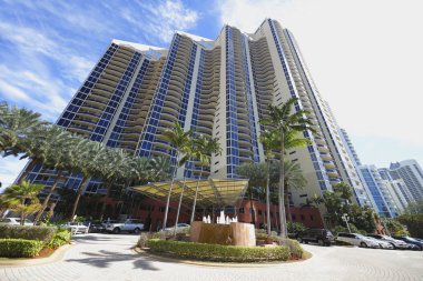 Pinnacle sahil konut Sunny Isles Beach
