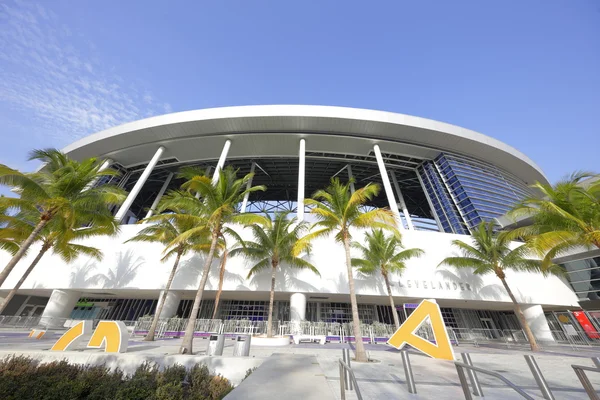 Marlins Park Miami alta res fotos stock — Fotografia de Stock