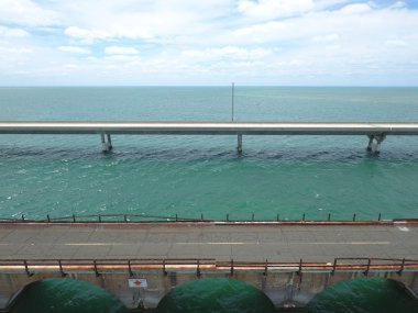 Florida Keys köprüler
