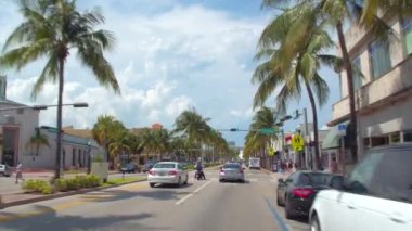 Seyir Washington Avenue Miami Beach