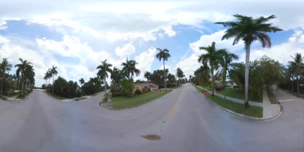 이웃의 360 구형 비디오 — 비디오