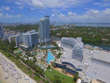 Fontainebleau Hotel Miami Beach