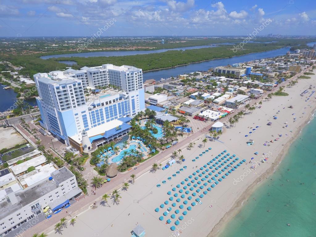 Margaritaville Beach Resort Hollywood FL, USA Stock Editorial Photo