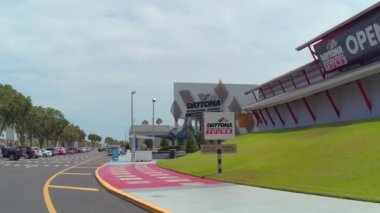 Daytona uluslararası Speedway Florida