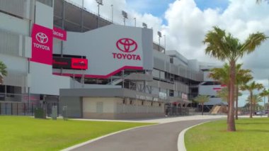 Daytona uluslararası Speedway Florida