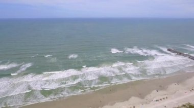 Daytona Beach Fl hava video