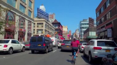 Chinatown New York