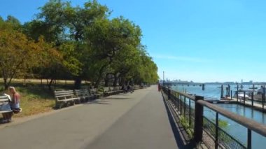 Hudson Nehri Greenway Ny