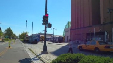 New Jersey New York hattı Lincoln Tüneli