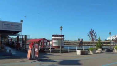 Kuzey Nehri açılış Pier 81