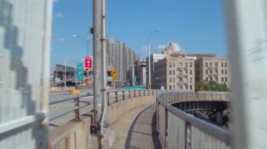 George washington Köprüsü'nde