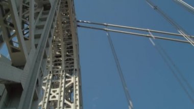 George washington Köprüsü'nde