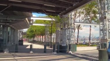 Jersey City iş bölgesi