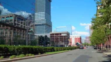 New Jersey'deki highrise kınamak