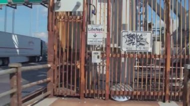 George washington Köprüsü'nde