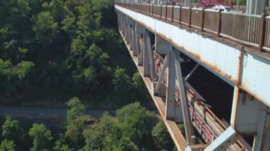 Fort Lee Park'a görünümünü