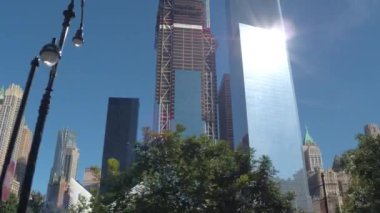 Dünya Ticaret Merkezi New York