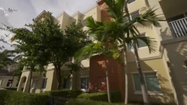 Doral İkamet Merkezi 4K video kaydı