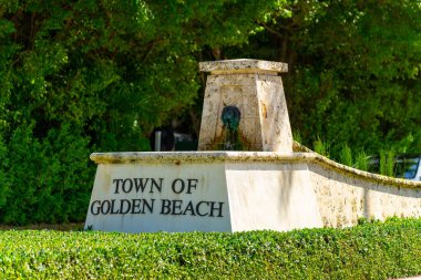 Golden Beach Miami FL ABD