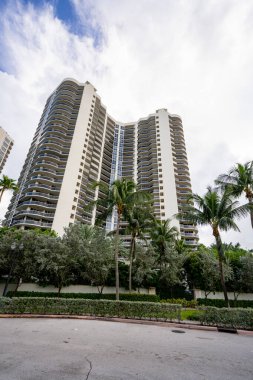 Fort Lauderdale, FL, ABD - 22 Kasım 2020: La Hermitage Community Association