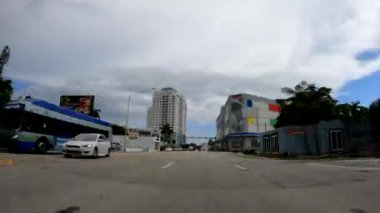 Miami 'ye doğru sürat