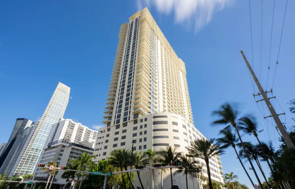 Foto Van Perla Condominium Sunny Isles Beach — Stockfoto