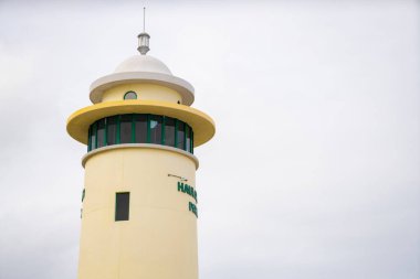 Haulover Sahili Cankurtaran Kulesi