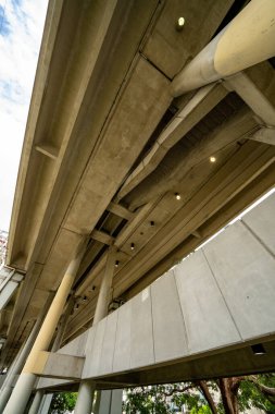 Miami Metrosu Soyut Mimari