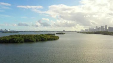 Adalı Havacılık Miami Biscayne Körfezi