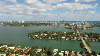 Miami Plajı Venedik Adaları 4k 60p Yaz Gezisi