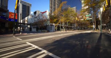 Charlotte North Carolina 'nın merkezindeki Omni Oteli.