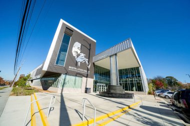 Martin Luther King JR Rekreasyon ve Su Merkezi Atlanta GA ABD