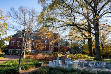Georgia Tech Üniversitesi, Atlanta GA 'da Sahne