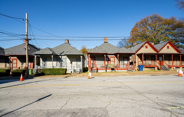 Квартиры с низким доходом Downtown Atlanta GA USA