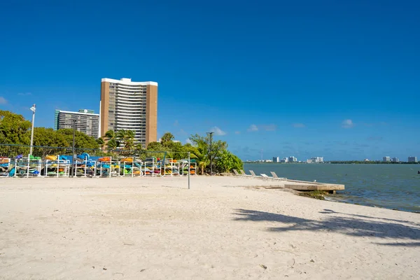 Miami Beach Florida Verenigde Staten — Stockfoto