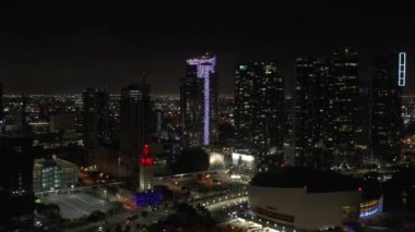 Miami FL 'de hızlı atış.