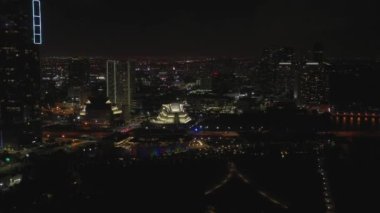 Miami-Dade İlçesi Sahne Sanatları için Adrienne Sanat Merkezi