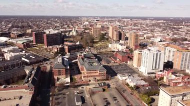 Monroe Park Richmond VA ABD