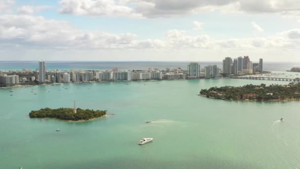 Miami Dade Megye Florida — Stock videók