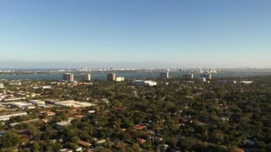 Kuzey Miami, Florida 4k.