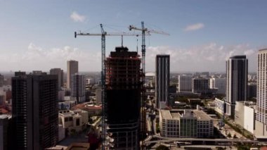 Miami FL ABD 'deki Toplum Konutları