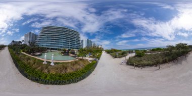Miami Beach Atlantic Yolu 360 numara.