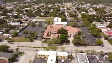 Küçük Çiçek Katolik Kilisesi Hollywood FL ABD