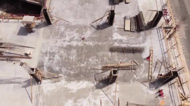  Hava inşaat inşaat inşaat inşaat inşaat beton temel