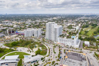 Circ Residences Hollywood Florida USA