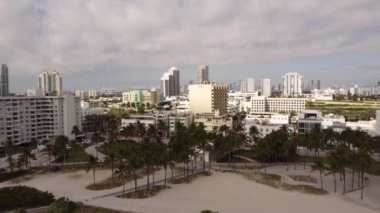 İş seyahatleri için Miami Beach FL