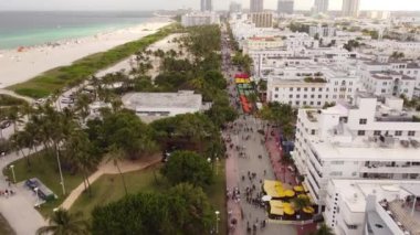 İHA Miami Plajı Bahar Tatili 2021