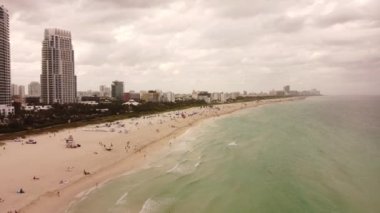 Havacılık Miami Plajı Bahar Tatili 2021